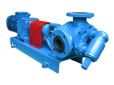 25 M³ İçten Eksantrik Dişli Pompa - Basher Bb-50  - 0