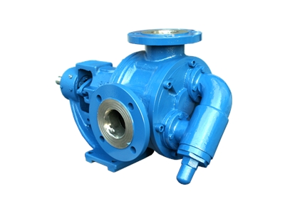 20 M³ İçten Eksantrik Dişli Pompa - Basher Bcf-65  - 2