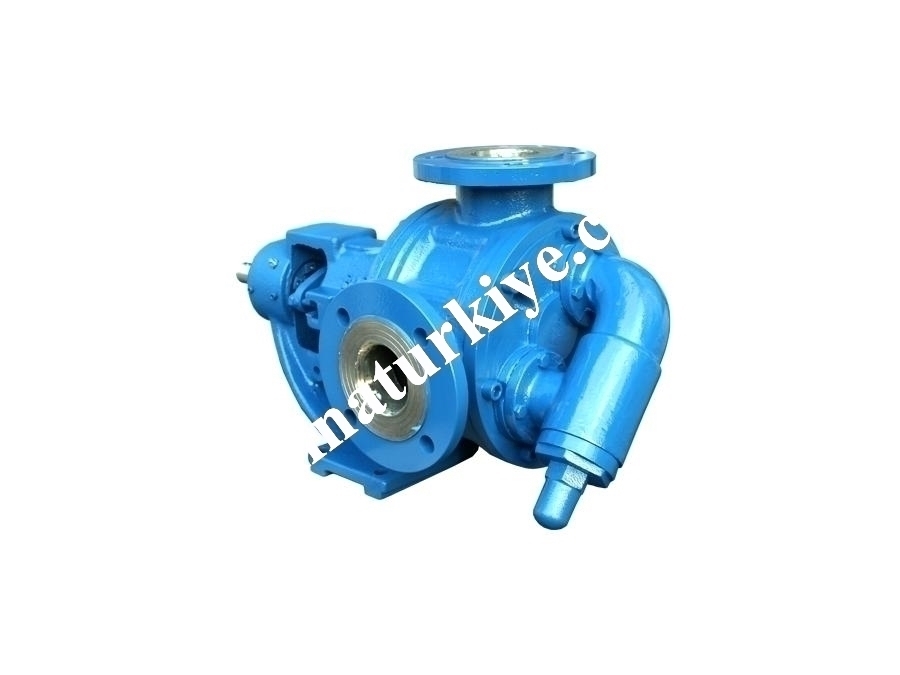 20 M³ İçten Eksantrik Dişli Pompa - Basher Bcf-65 