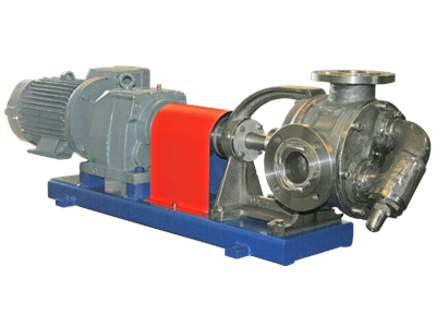 20 M³ İçten Eksantrik Dişli Pompa - Basher Bcf-65  - 0