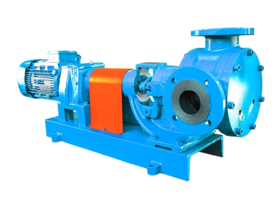 30 M³ İçten Eksantrik Dişli Pompa - Basher Bbcf-65  - 1