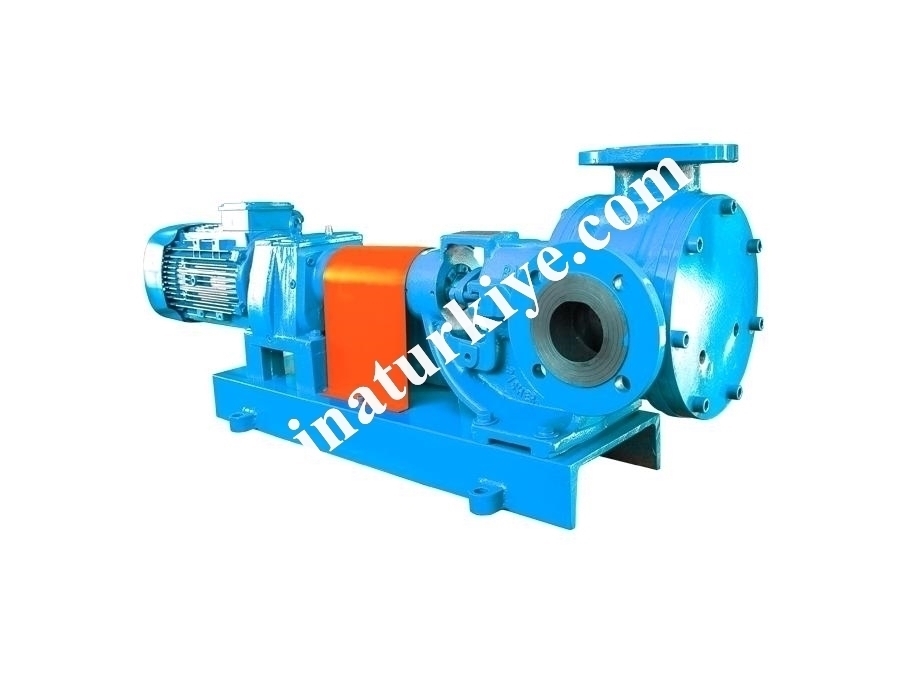 30 M³ İçten Eksantrik Dişli Pompa - Basher Bbcf-65 