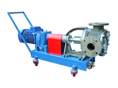 30 M³ İçten Eksantrik Dişli Pompa - Basher Bbcf-65  - 0