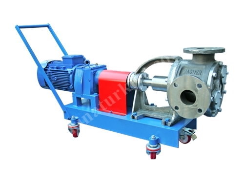 30 M³ İçten Eksantrik Dişli Pompa - Basher Bbcf-65 