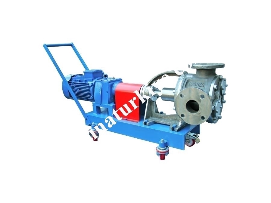30 M³ İçten Eksantrik Dişli Pompa - Basher Bbcf-65 