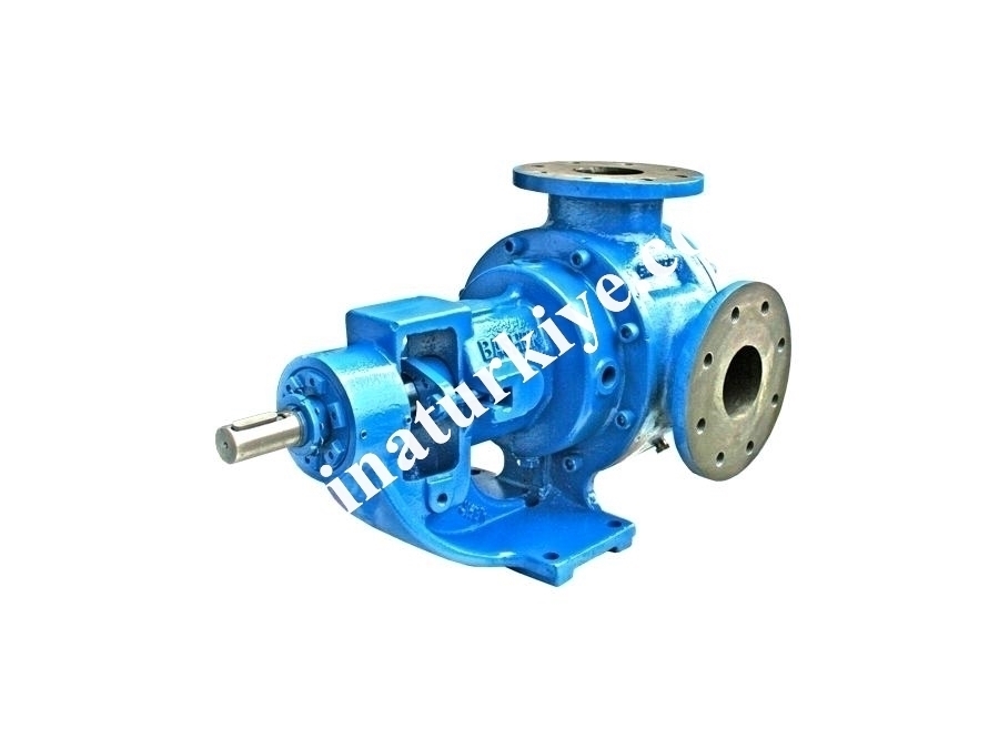 35 M³ İçten Eksantrik Dişli Pompa - Basher Bcf-80 