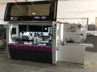 Pro 725 (7 Bıçaklı) Ahşap Freze Profil İşleme Makinası  İlanı