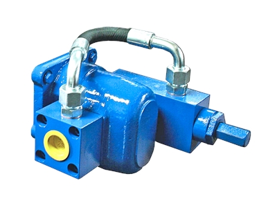 Yüksek Basınçlı Düz Dişli Seri Pompa - Basher Byb - 25  - 2
