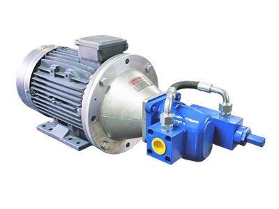 Yüksek Basınçlı Düz Dişli Seri Pompa - Basher Byb - 25  - 0