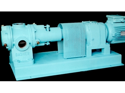 Paletli Pompa - Basher Bp-50 