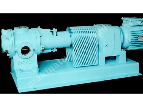 Paletli Pompa - Basher Bp-50 