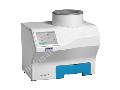 Tahıl Rutubet Ölçer (10 Saniyelik Analiz) - Perten Aquamatic 5200