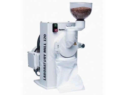 Çekiçli Laboratuvar Değirmeni Lm 120