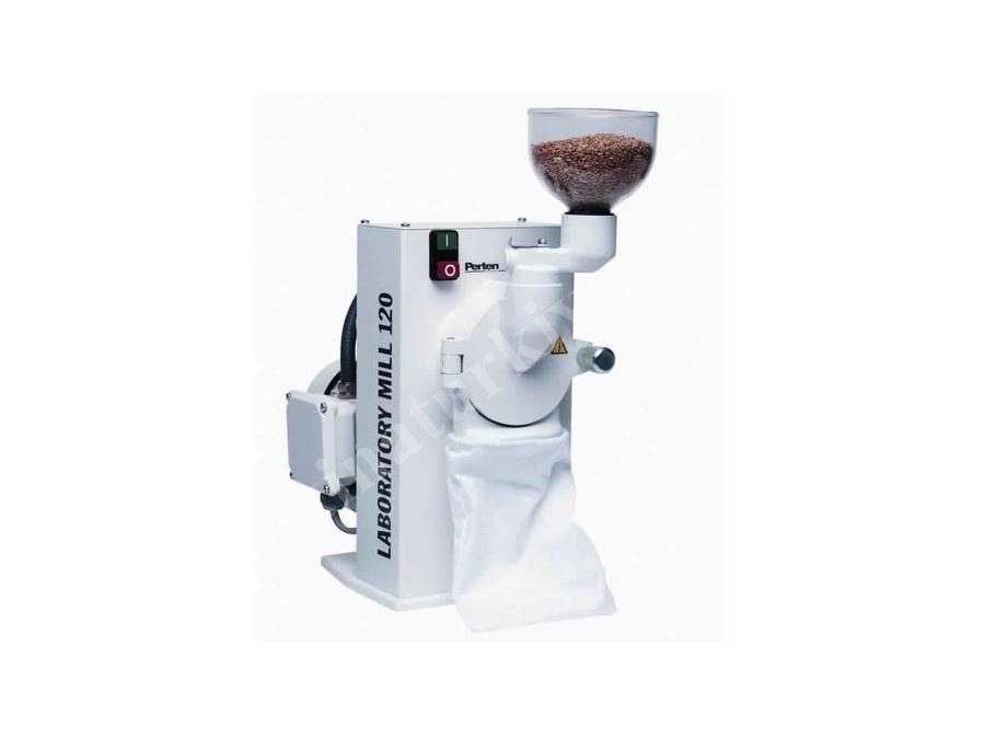 Çekiçli Laboratuvar Değirmeni Lm 120