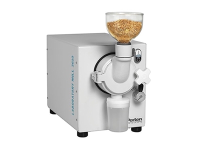 Diskli Laboratuvar Değirmeni Lm 3610 - 0