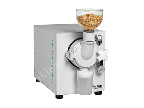 Diskli Laboratuvar Değirmeni Lm 3610