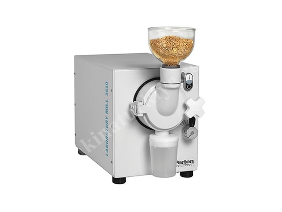 Diskli Laboratuvar Değirmeni Lm 3610