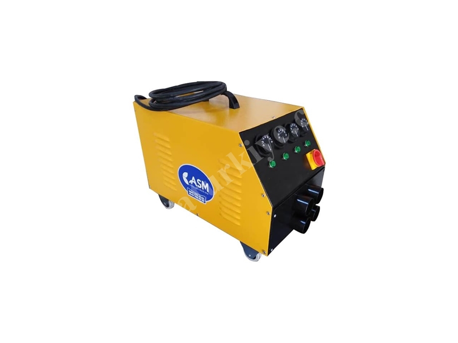 Ahtopot Kurutucu 4X2000 Watt