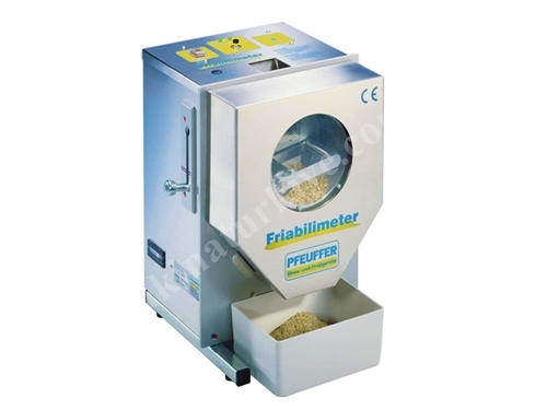 Malt Analiz Cihazı Friabilimeter