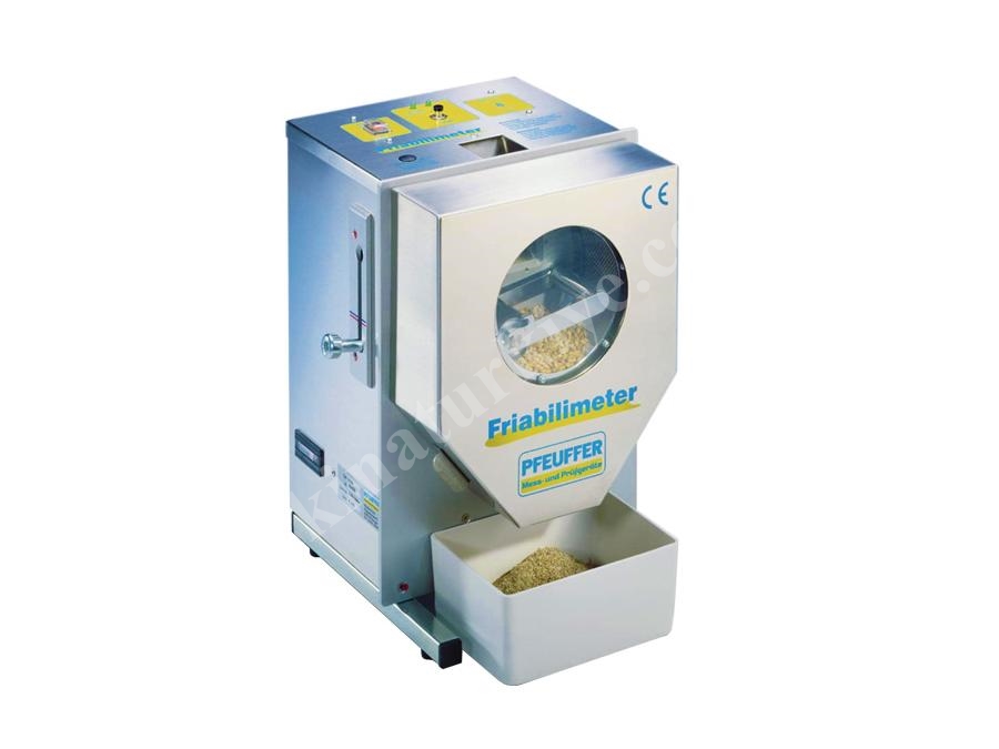 Malt Analiz Cihazı Friabilimeter