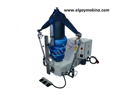 Manken Şişirme Robotu 60-80 Parça/Saat - Malkan 