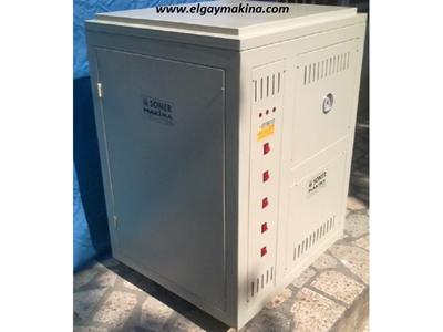 Merkezi Sistem Buhar Kazanı 20 Kw - Soner Makina  - 0