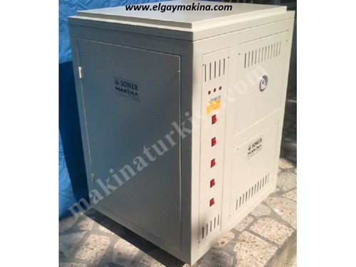 Merkezi Sistem Buhar Kazanı 20 Kw - Soner Makina 