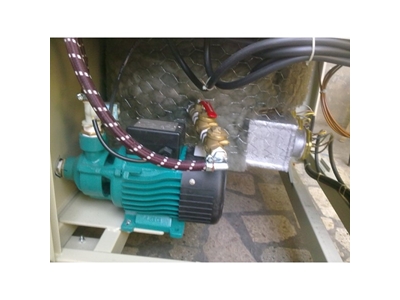 Merkezi Sistem Buhar Kazanı 20 Kw - Soner Makina  - 1