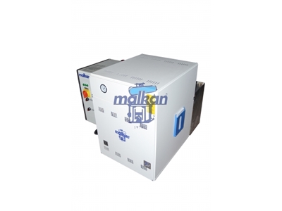 Tam Otomatik Merkezi Sistem Buhar Kazanı 20Kw - Malkan Mek20  - 0
