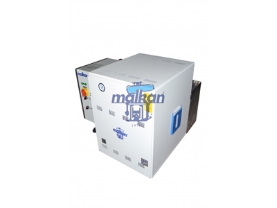 Tam Otomatik Merkezi Sistem Buhar Kazanı 20Kw - Malkan Mek20 