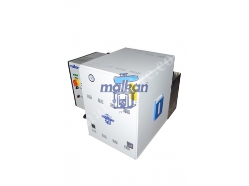 Tam Otomatik Merkezi Sistem Buhar Kazanı 20Kw - Malkan Mek20 