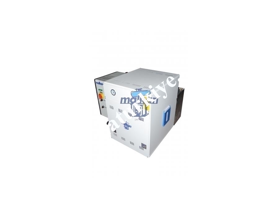 Tam Otomatik Merkezi Sistem Buhar Kazanı 20Kw - Malkan Mek20 