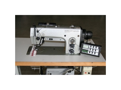 İplik Temizleme Bıçaklı Dikiş Makinası - Durkopp Adler 272-740142  - 0