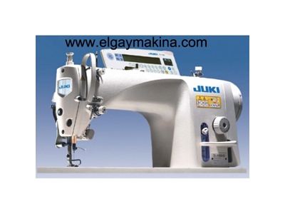 4 İplik Kesicili Düz Dikiş Makinası - Juki Yk-9820-De-4 