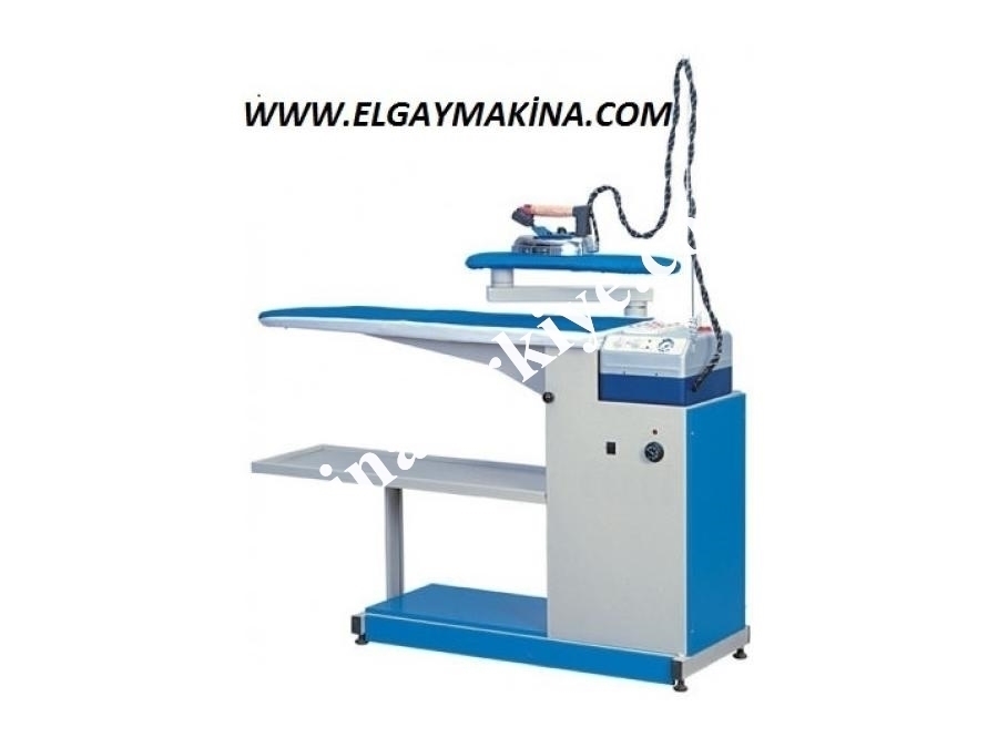 Paskala Mini Kazan Koymalı - Soner Makina Sup-301Mn 