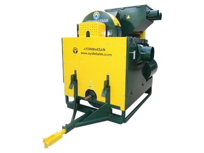 Fındık Toplama Makinası 3000 Kg (Günlük) - Aydınmaksan Ftm-024  - 0