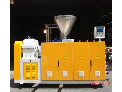 PVC Profil Üretim Extruder Makinesi  - 1