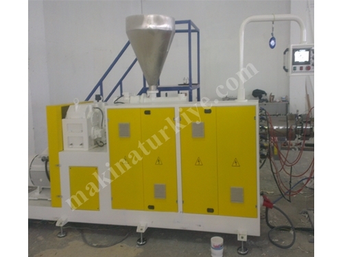 PVC Profilherstellungsmaschine