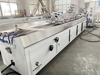90 m3/Hour Vacuum Profile Calibration Table
