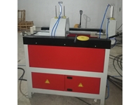 1.5 kW Plastic PVC Profile Saw