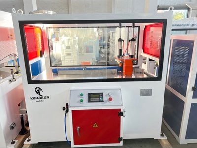 2,2 kW Plastik Pvc Profil Testere  - 1