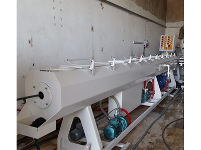 Boru Profil Vakum Havuzu 100M3/Saat(2) - 0