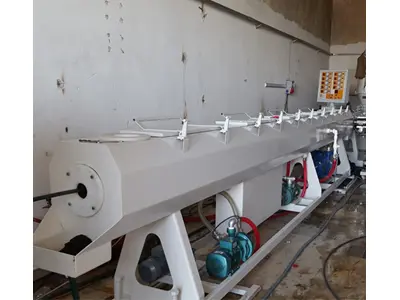 Boru Profil Vakum Havuzu 100M3/Saat(2)