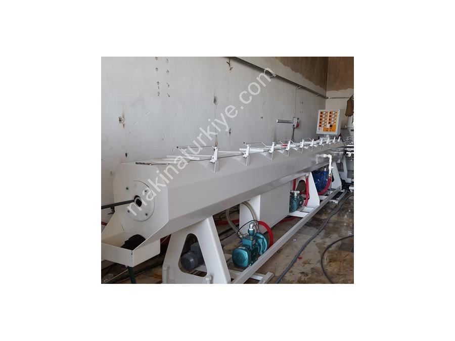 Boru Profil Vakum Havuzu 100M3/Saat(2)