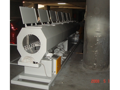 Boru Profil Vakum Havuzu 100M3/Saat(2) - 1