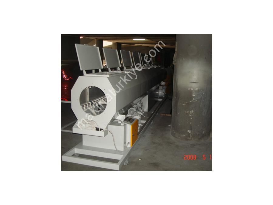 Boru Profil Vakum Havuzu 100M3/Saat(2)