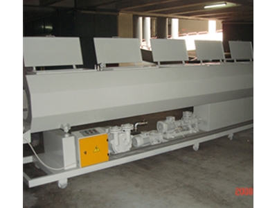 Boru Profil Vakum Havuzu 100M3/Saat(2) - 2