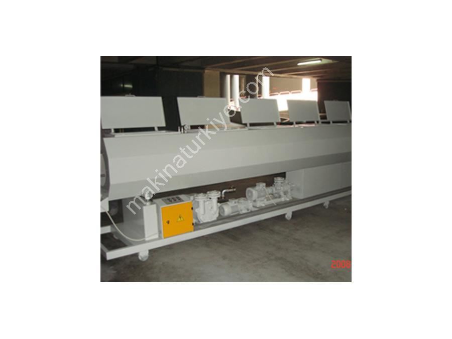 Boru Profil Vakum Havuzu 100M3/Saat(2)