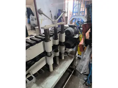 Plastik Pvc Profil Boru Çekici Makinası 