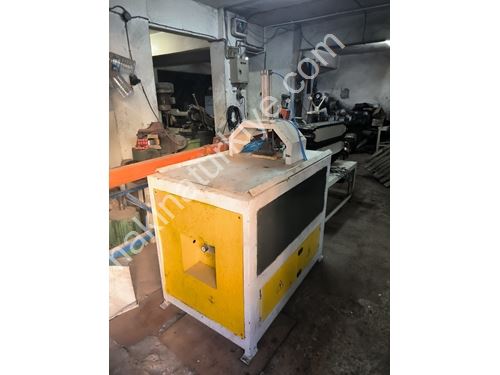 Plastic PVC Pipe Profile Saw